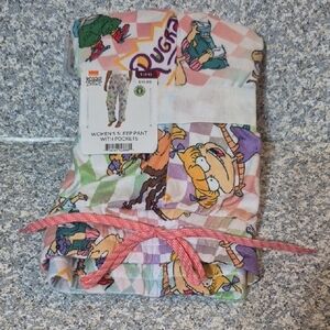 Nickelodeon Rugrats Women's Sleep Pants
